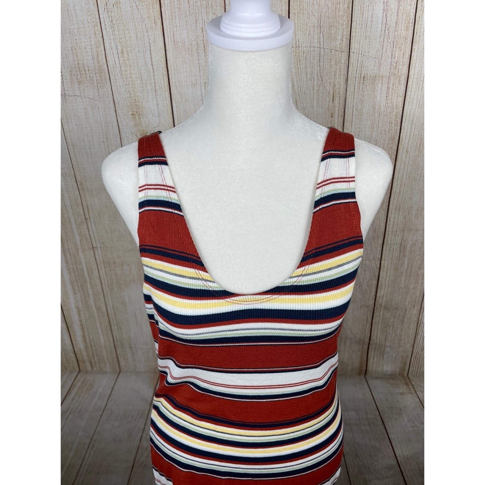 OBEY | Homesick Striped Mini Dress - Picture 8 of 11